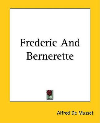 Book cover for Frederic and Bernerette