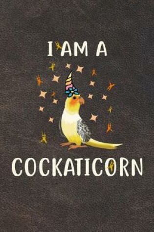 Cover of I Am A Cockaticorn