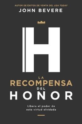 Cover of La Recompensa del Honor