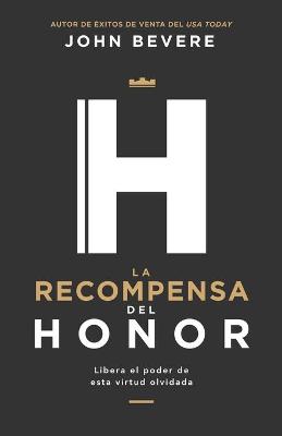 Book cover for La Recompensa del Honor
