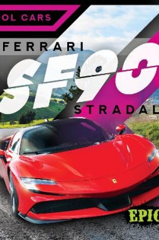 Cover of Ferrari SF90 Stradale