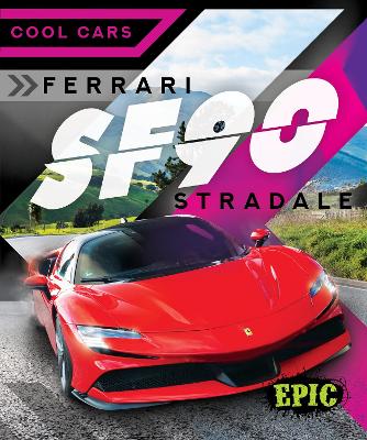 Cover of Ferrari SF90 Stradale