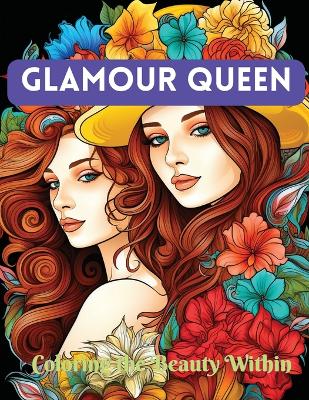 Book cover for Glamour Queen