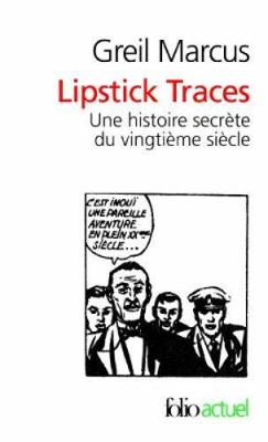 Book cover for Lipstick traces