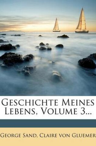Cover of Geschichte Meines Lebens