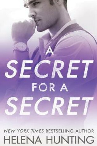 Cover of A Secret for a Secret
