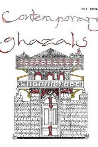Cover of Contemporary Ghazals No. 4