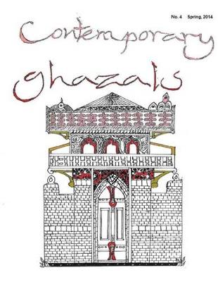 Book cover for Contemporary Ghazals No. 4