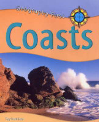 Book cover for Coastlines