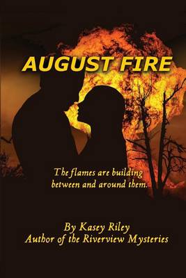 Book cover for August Fire