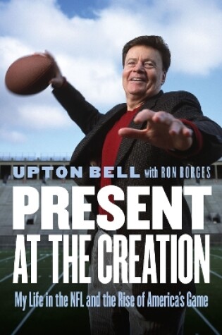 Cover of Present at the Creation