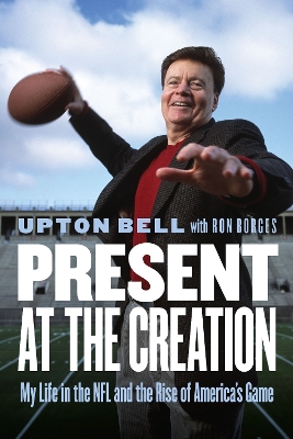 Book cover for Present at the Creation