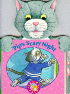 Book cover for Pip's Scary Night