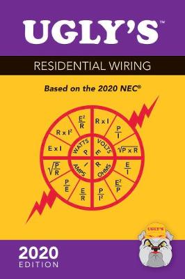 Book cover for Ugly's Residential Wiring, 2020 Edition