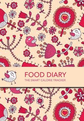 Book cover for Food Diary - The Smart Calorie Tracker