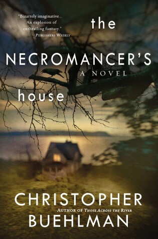 Cover of The Necromancer's House