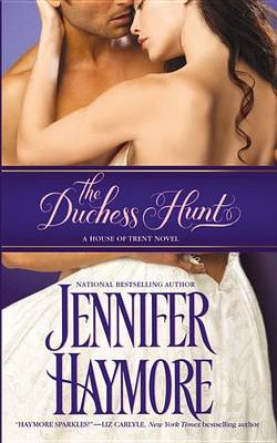 Cover of The Duchess Hunt