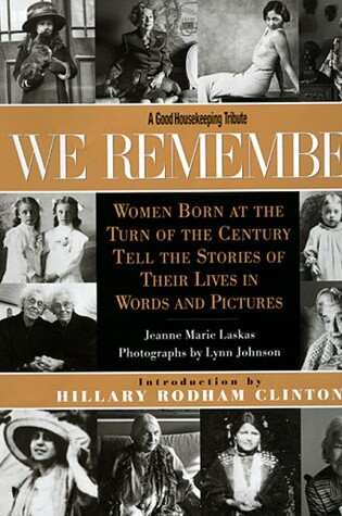 Cover of We Remember