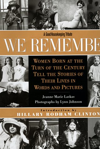 Book cover for We Remember