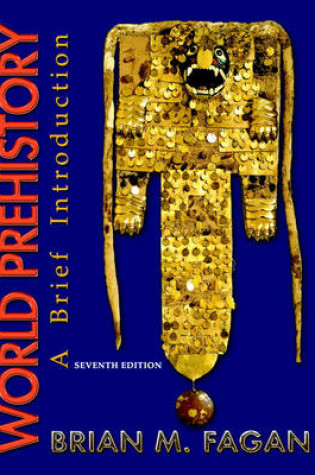 Cover of World Prehistory
