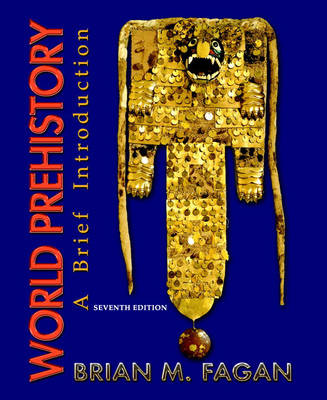 Book cover for World Prehistory