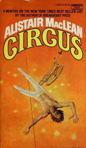 Book cover for Circus