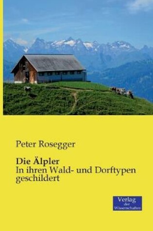 Cover of Die Älpler