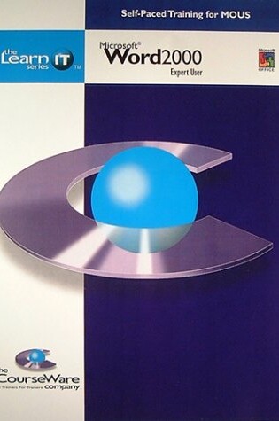 Cover of MS Word 2000 Expert User