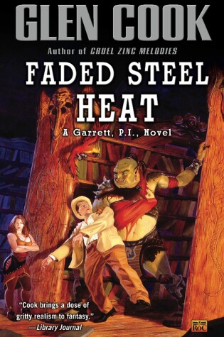 Cover of Faded Steel Heat