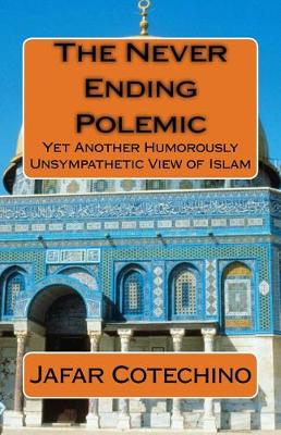 Book cover for The Never Ending Polemic