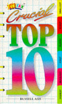Book cover for Crucial Top 10
