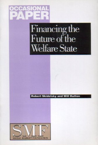 Book cover for Financing the Future/Welfare State..