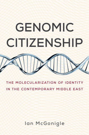 Cover of Genomic Citizenship