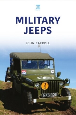 Cover of Military Jeeps