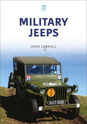 Cover of Military Jeeps