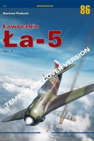 Cover of Lawoczkin La-5 Vol.II