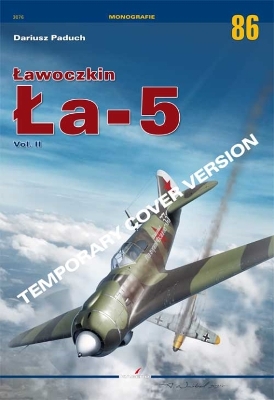 Book cover for Lawoczkin La-5 Vol.II