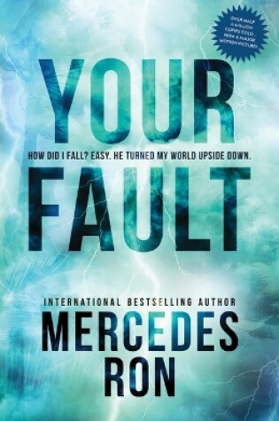 Cover of Your Fault