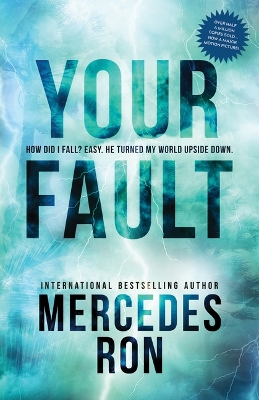 Book cover for Your Fault