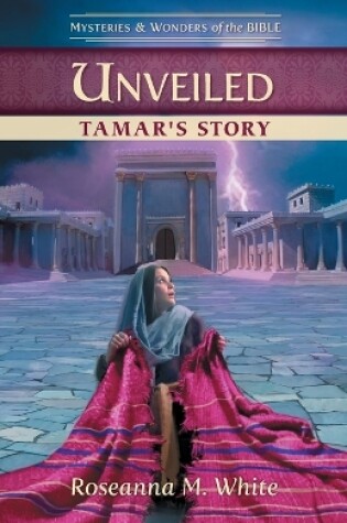 Cover of Unveiled Tamar's Story