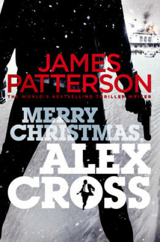 Cover of Merry Christmas, Alex Cross