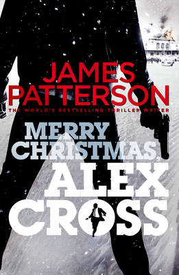 Book cover for Merry Christmas, Alex Cross