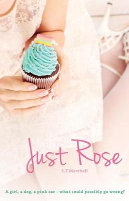 Book cover for Just Rose