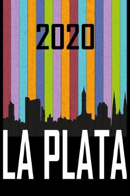 Book cover for 2020 La Plata