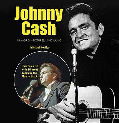Book cover for Johnny Cash