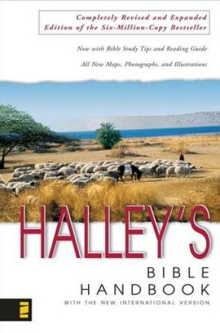 Cover of Manual Bíblico de Halley Con La Nueva Versión Internacional