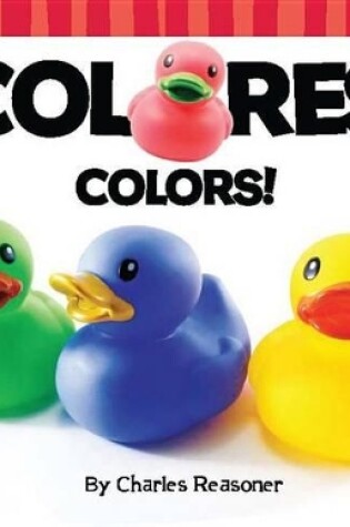 Cover of ¡colores!