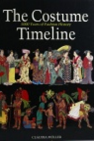 Cover of The Timeline of World Costume