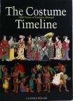 Book cover for The Timeline of World Costume