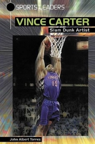 Cover of Vince Carter